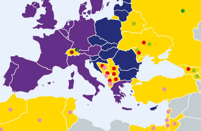 European Atomic Energy Community : 欧洲原子能共同体