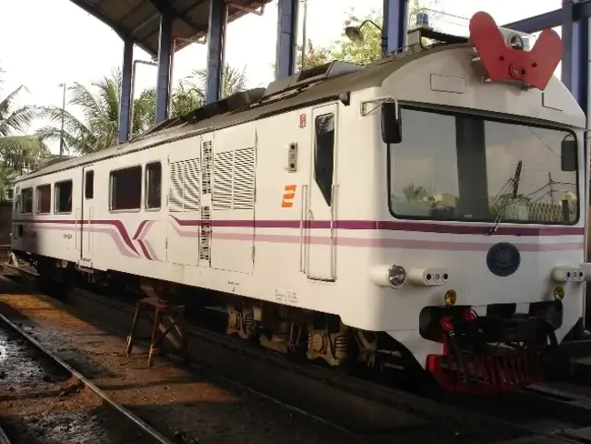 Keretapi Tanah Melayu Bhd : Keretapi Tanah Melayu Bhd公司