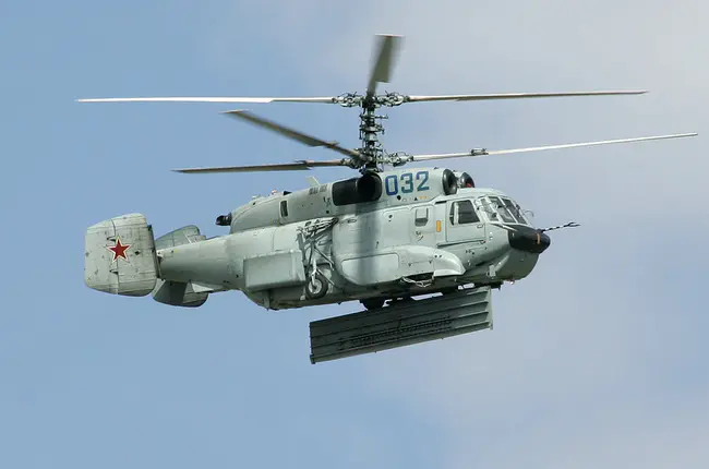 Kamov marine : Kamov海洋