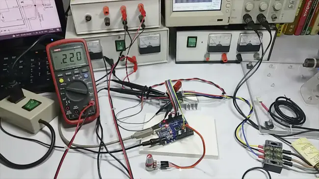 Integrated Modular Motor Drive : 集成模块化电机驱动