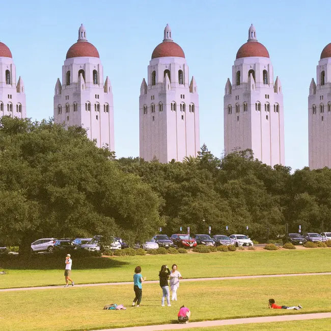 Stanford University Photonics Retreat : 斯坦福大学光子学研究所