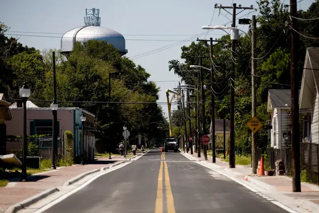 Gainesville Citizens for Active Transportation : 盖恩斯维尔积极交通公民