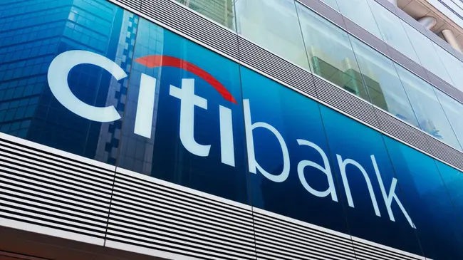 Citibank : 花旗银行