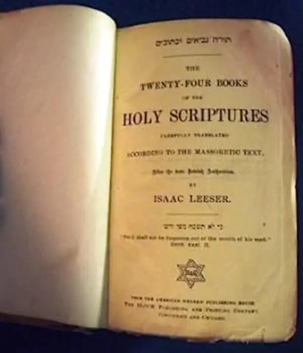 Complete Jewish Bible : 完整的犹太圣经