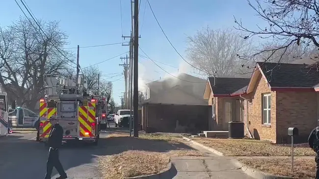 San Antonio Fire Department : 圣安东尼奥消防局