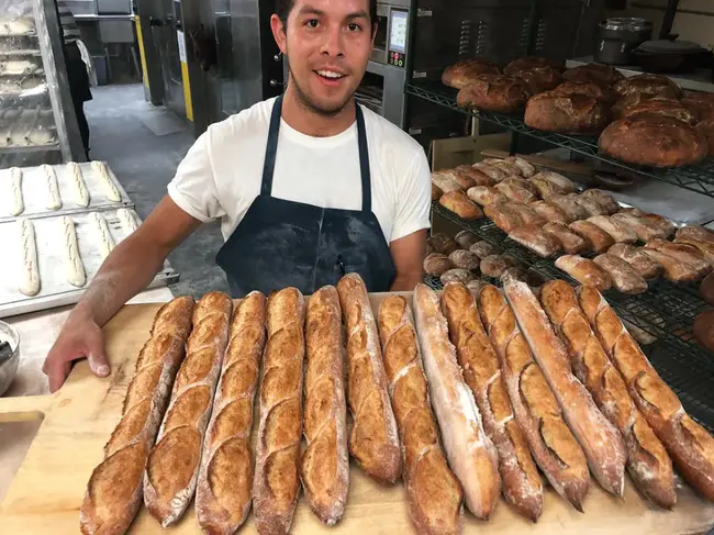 Los Angeles Bread Bakers : 洛杉矶面包店