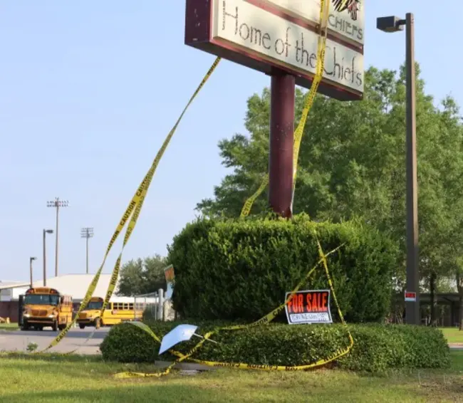 North Davidson High School : 北戴维森高中