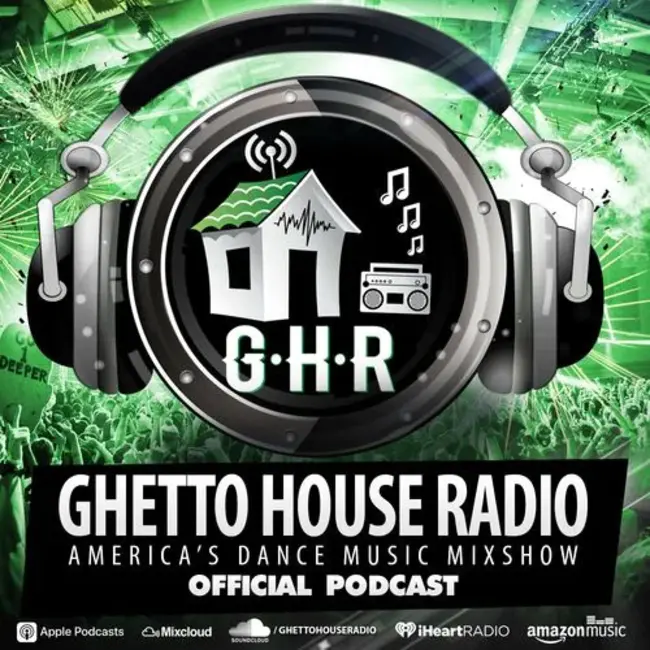 Ghetto House Radio : 贫民区家庭广播