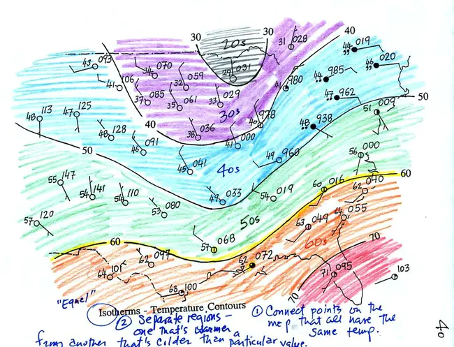 Continuous Permafrost Zone : 连续冻土带