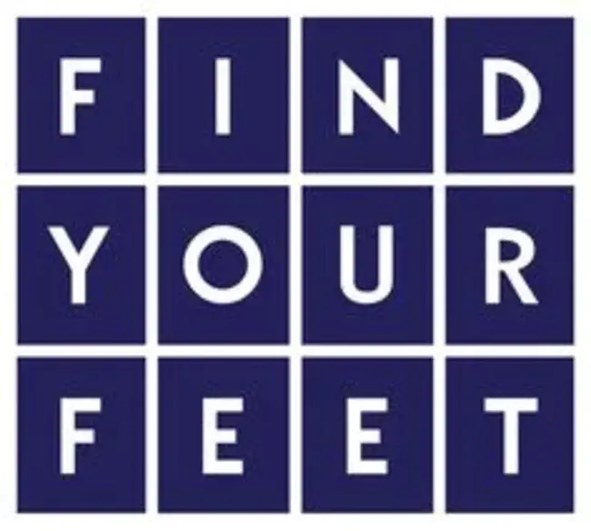 Find Your Feet : 找到你的脚