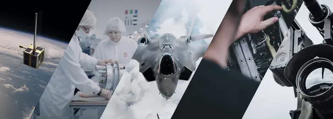 Kongsberg Defence Aerospace : 康斯伯格防卫与航太