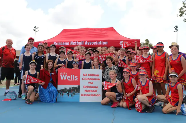 North Canterbury Netball Centre : 北坎特伯雷网球中心