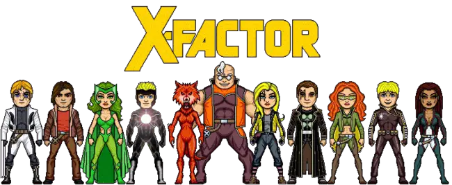 X Factor : X因子