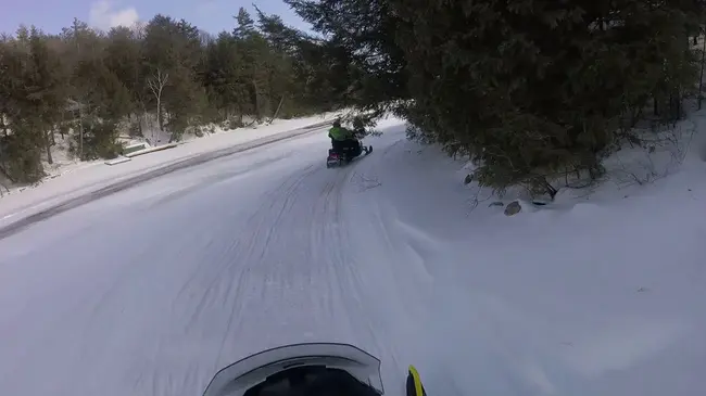 Haliburton Highland Water Trails : 哈利伯顿高地水道