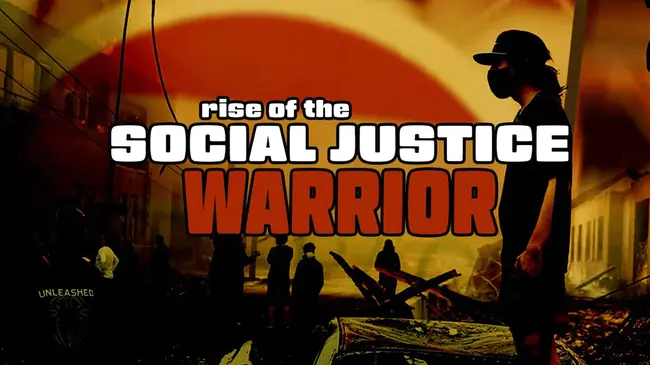 Social Justice Warrior : 社会正义战士