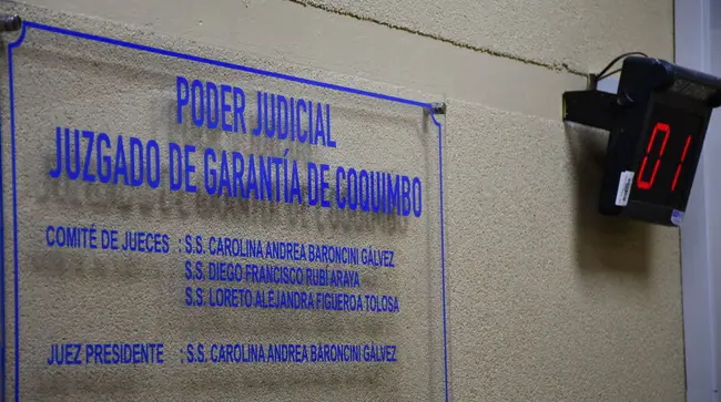 Poder Judicial de la Nación : 国家司法部门