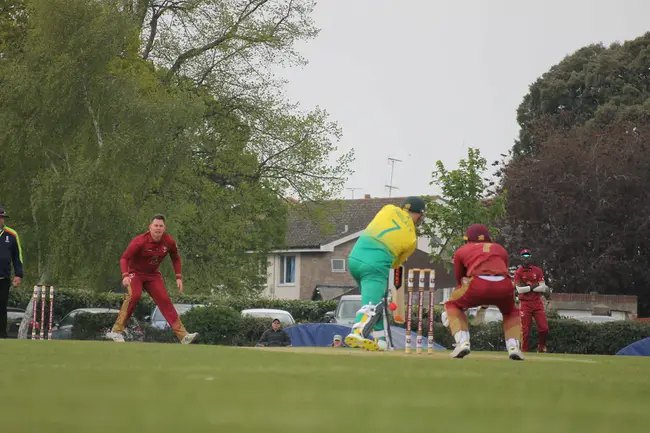 High Wycombe Cricket Club : 高维康姆板球俱乐部