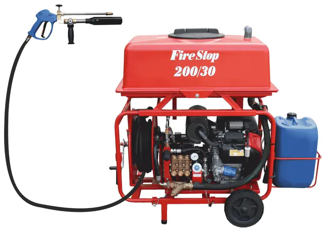 Fire Fighting Equipments : 消防设备