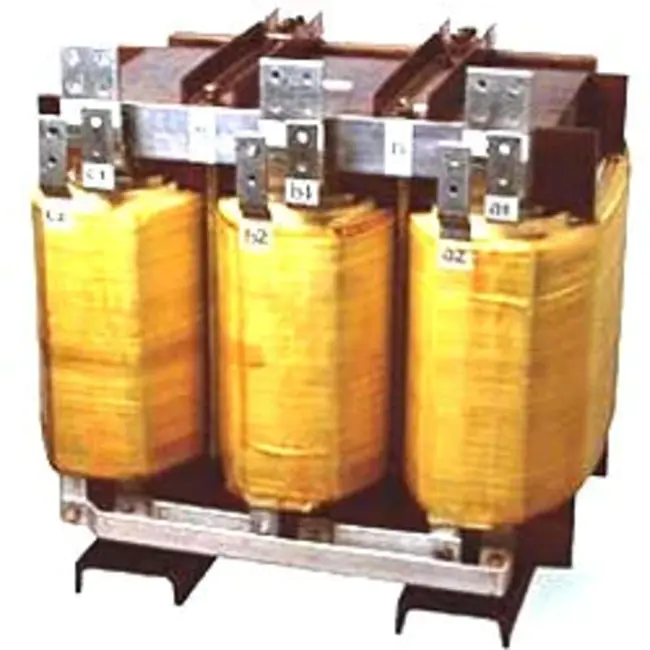 Capacitor Voltage Transformers : 电容式电压互感器