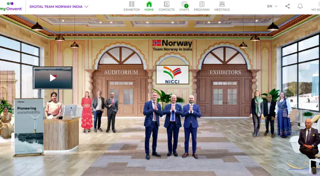 Norway-India Partnership Initiative : 挪威-印度伙伴关系倡议