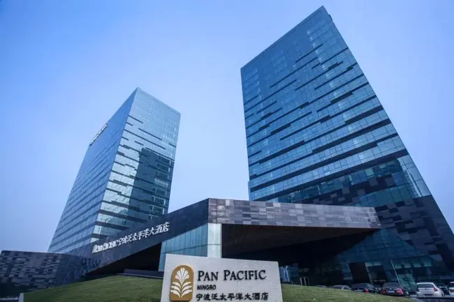 Pan Pacific Retail Properties : 泛太平洋零售地产