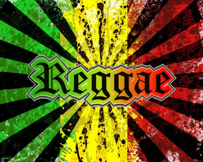 Reggae Dancehall Xtraordinaire : 雷鬼舞厅非凡