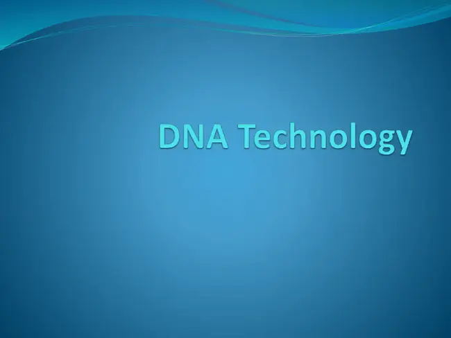 DNA-Integrated Cybernetic Enterprises : DNA集成控制企业