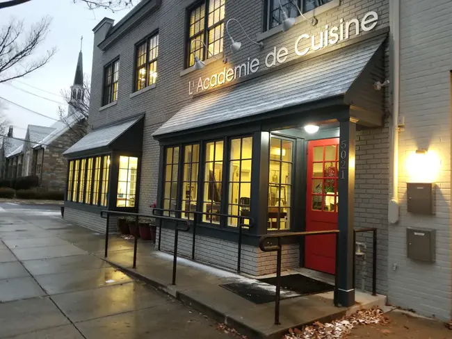 LAcademie de Cuisine : 拉卡迪米美食