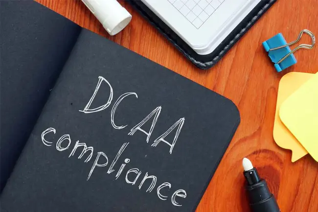 DCAA Contract Audit Manual : DCAA合同审核手册