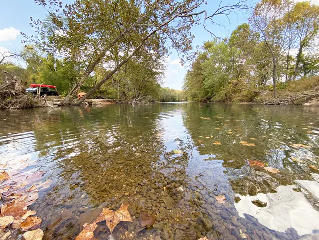 Niangua River Oasis : 尼亚加拉河绿洲