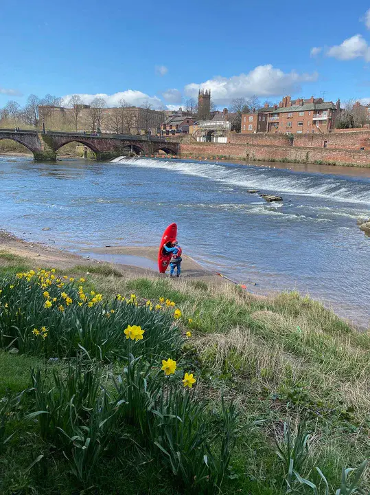 American Whitewater AW : 美国白水事件