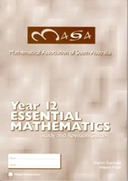 Mathematical Association of Western Australia : 西澳大利亚数学协会