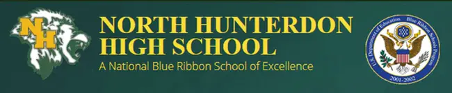 North Hunterdon High School : 北亨特登高中