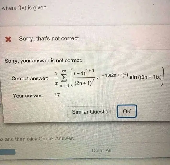 Fourier Number : 傅立叶数