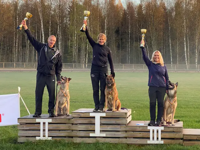 Finnish Kennel Club : 芬兰狗舍俱乐部