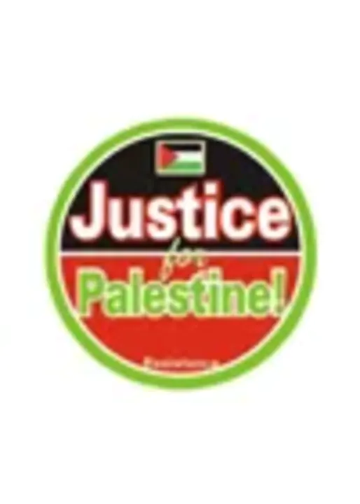 Justice For Palestine : 巴勒斯坦的正义