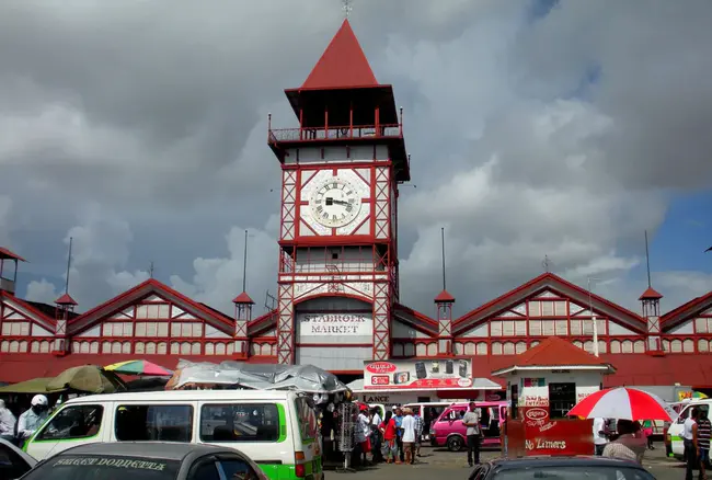 Guyana Defense Force : 圭亚那防卫部队