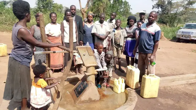 African Water Facility : 非洲供水设施