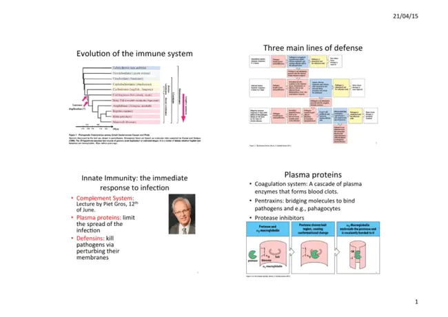 Innate Immunotherapeutics Limited : 先天免疫治疗有限公司