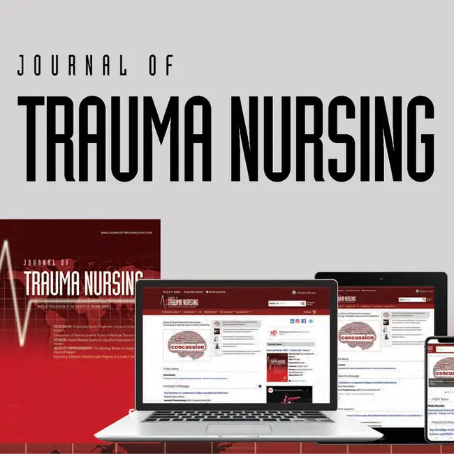 Journal of Trauma Nursing : 创伤护理杂志