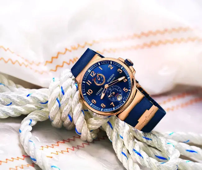 Chronomètre Marine Quartz : Chronomtre 海洋石英