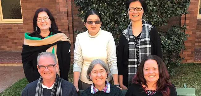 Commission for Australian Catholic Women : 澳大利亚天主教妇女委员会