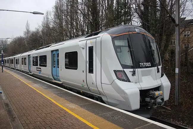 Govia Thameslink Railway : Govia Thameslink铁路