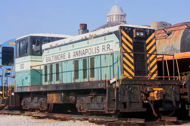 National Railway Museum : 国家铁路博物馆