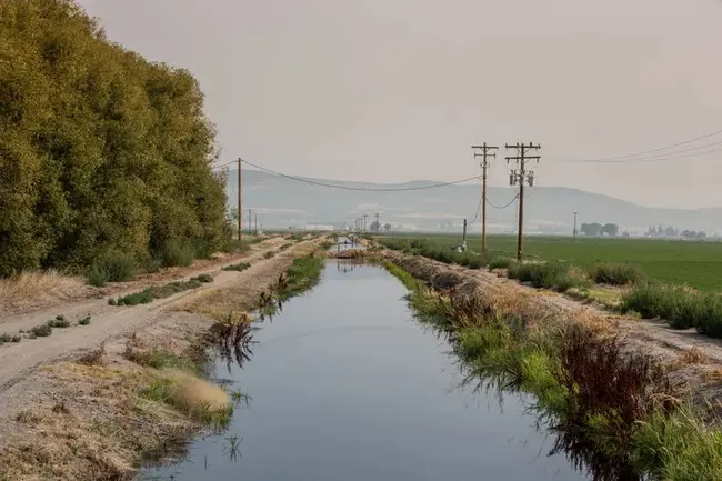 Klamath River Country Estates : 克拉马斯河乡村庄园