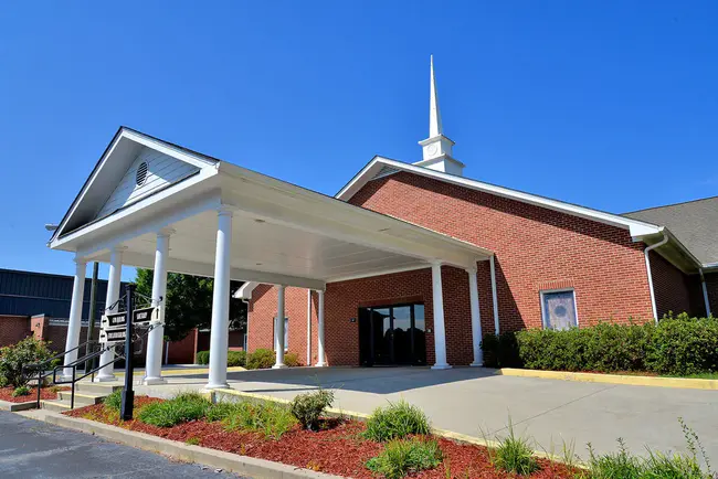 Fayetteville Street Christian School : 费耶特维尔街基督教学校