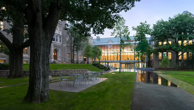Boston Architectural College : 波士顿建筑学院