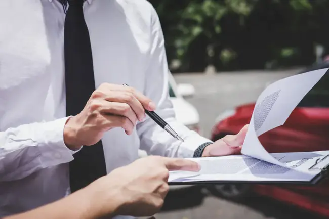 Uninsured Motorist Property Damage : 未投保机动车人财产损失