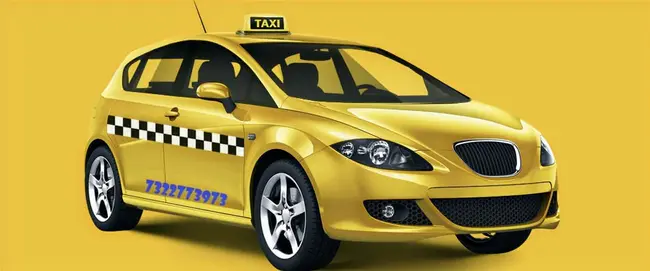 Big White Taxi Service : 大白出租车服务