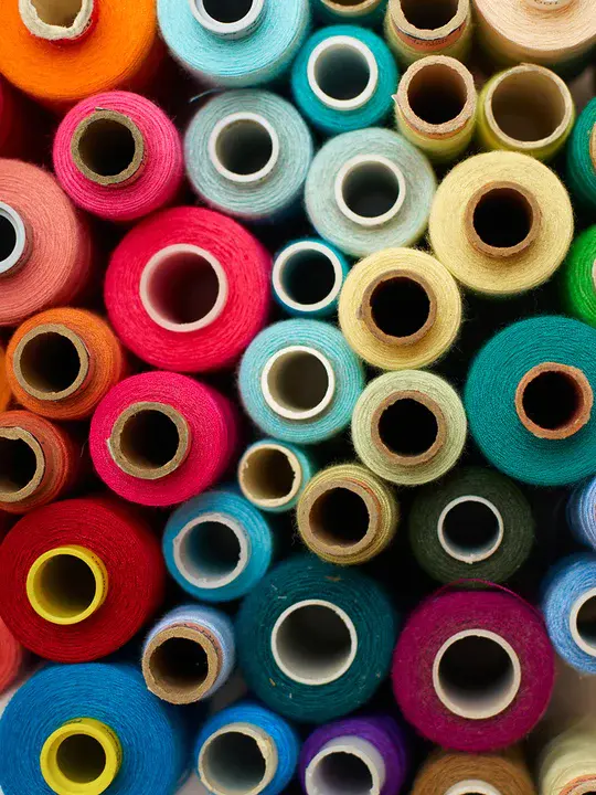Textiles In Modern Objects : 现代物品中的纺织品